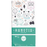 Agnotis 10'lu Alt Açma Pedi